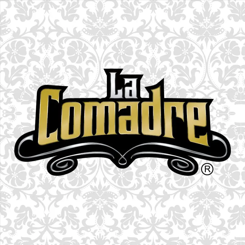 Foto Perfil LogoComadre Back White