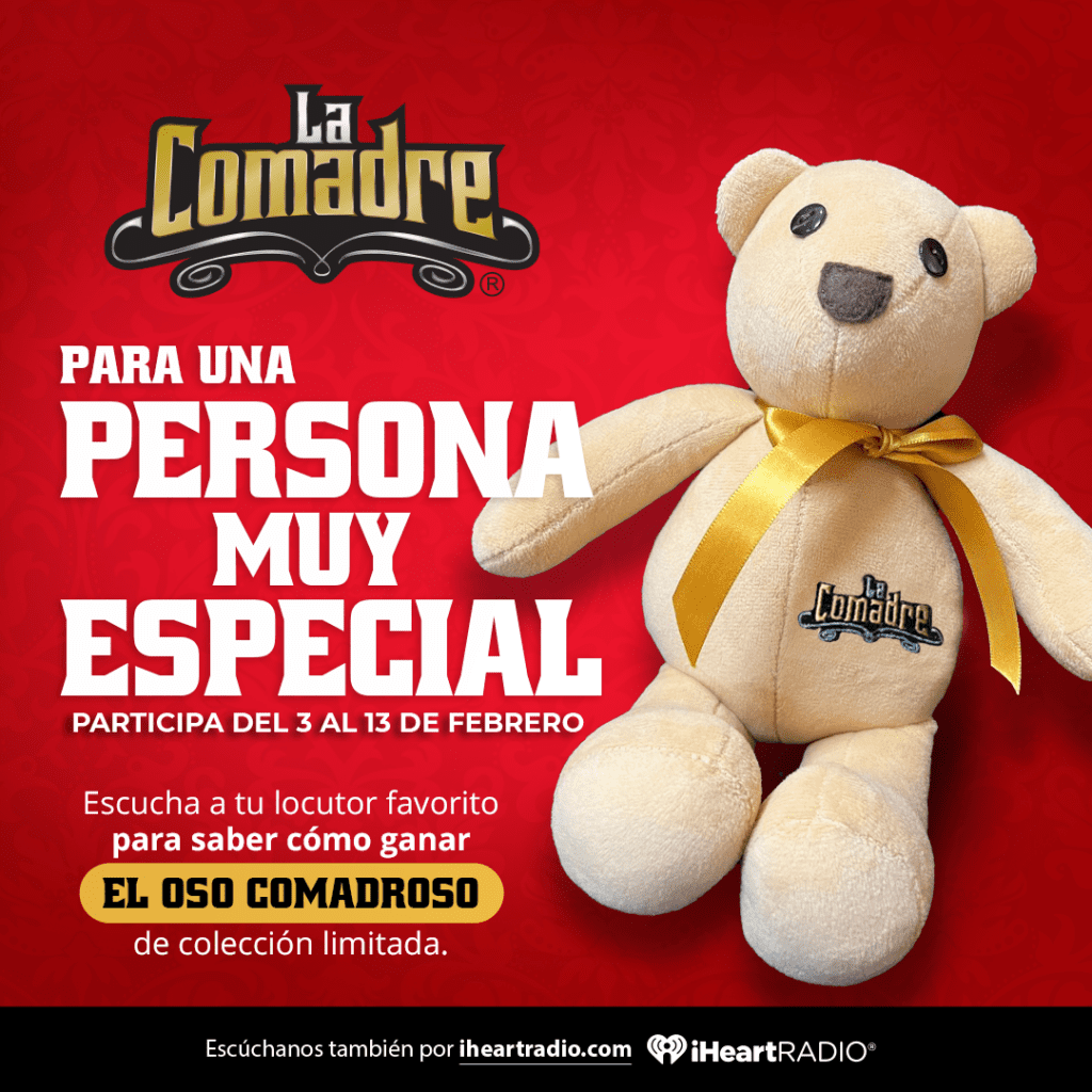 Oso Comadroso La Comadre