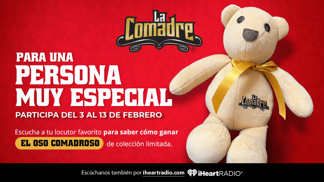 Oso Comadroso La Comadre