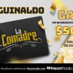 Pasa una Feliz Navidad con el Aguinaldo de La Comadre EL AGUINALDO DE LA COMADRE 2025