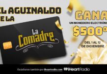 Pasa una Feliz Navidad con el Aguinaldo de La Comadre EL AGUINALDO DE LA COMADRE 2025