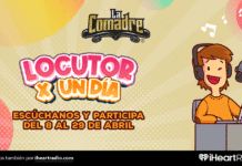 Los más peques brillarán como locutores en La Comadre Locutor por un día 2026