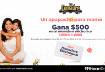 En La Comadre celebramos a mamá como se merece Un apapacho a mamá 2026