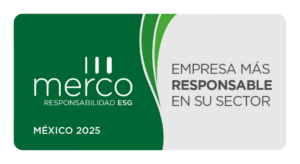 Sello MESG25 Sector Transparente