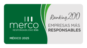 Sello MT25 Ranking100 Transparente