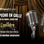 La calle se convertirá en el mejor escenario para vivir el Despecho con La Comadre