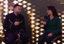 Claudio Alcaraz llega a El Mitote de La Comadre El Mitote de La Comadre