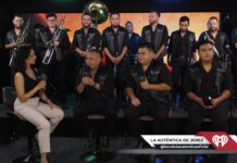 Banda Auténtica de Jerez llega a El Mitote de La Comadre Banda Auténtica de Jerez