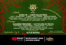 La Comadre Puebla te invita al Arre Fest