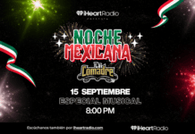 Noche Mexicana: celebra el 15 de septiembre con La Comadre Noche Mexicana La Comadre