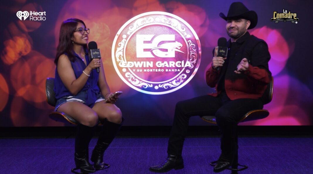 EDWIN GARCÌA EN EL MITOTE DE LA COMADRE